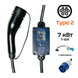 Eveus (M32) Lite Plus (Lite+) 7кВт 32А (Type 2) LITEPLUS32 фото 1